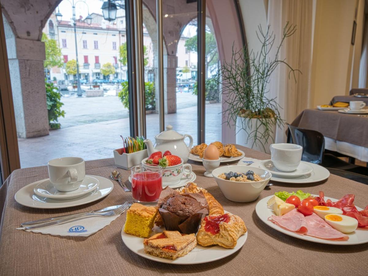 Hotel Piroscafo Дезенцано-дель-Гарда Екстер'єр фото