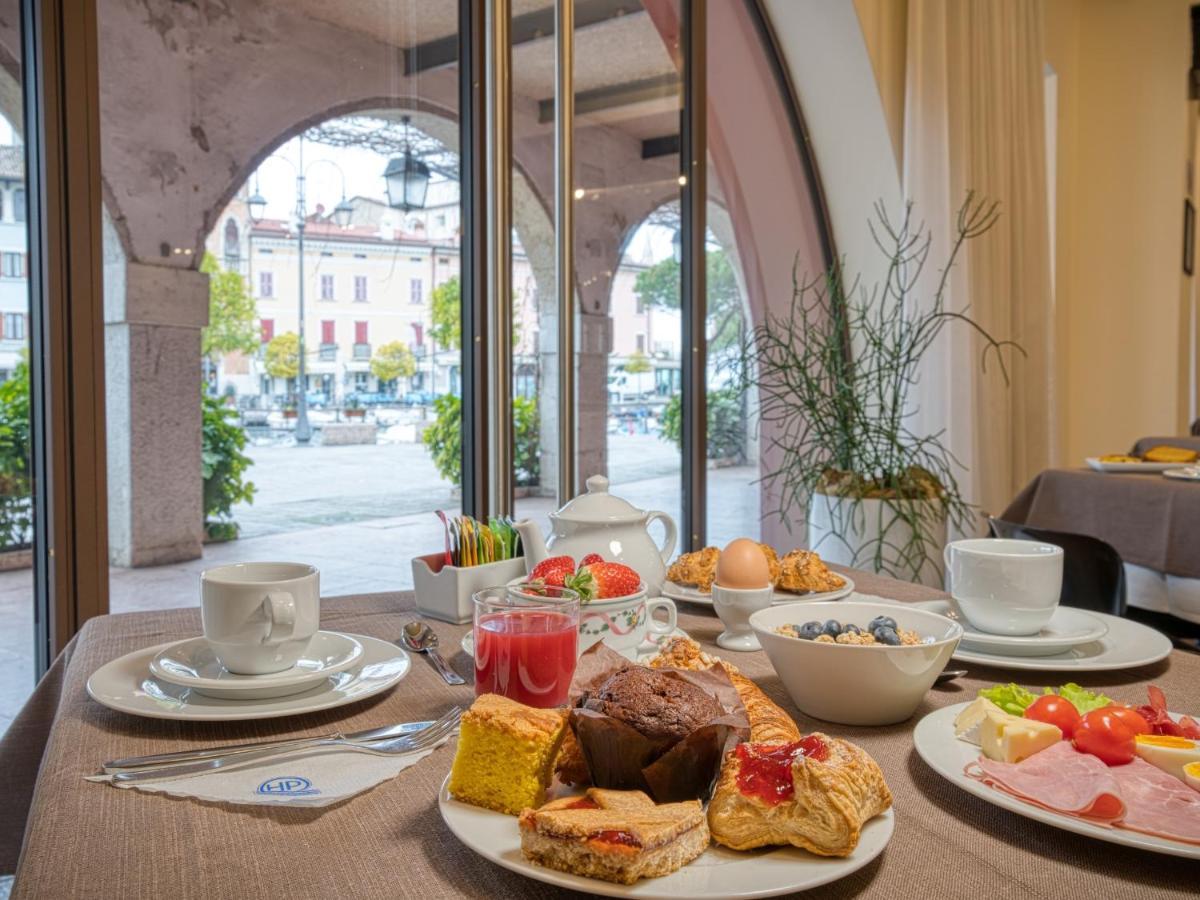 Hotel Piroscafo Дезенцано-дель-Гарда Екстер'єр фото